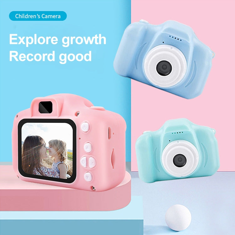 X2S 2.0 Inch LCD Screen Mini Children Camera Digital Camera, HD 1300W, 800W X2S 2.0 Inch LCD Screen Mini Children Camera Digital Camera, HD 1300W, 800W